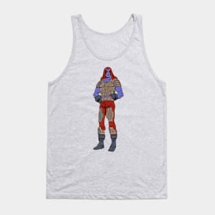 Zartan Sun Skin Tank Top